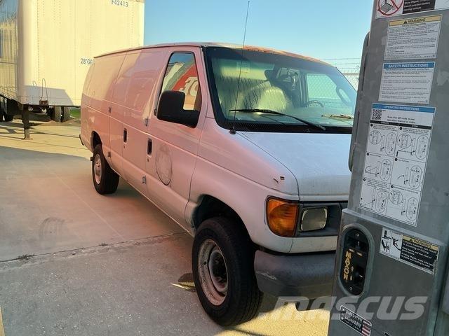 Ford E350 Furgons