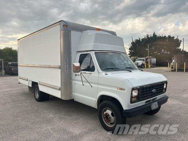 Ford E350 Furgons