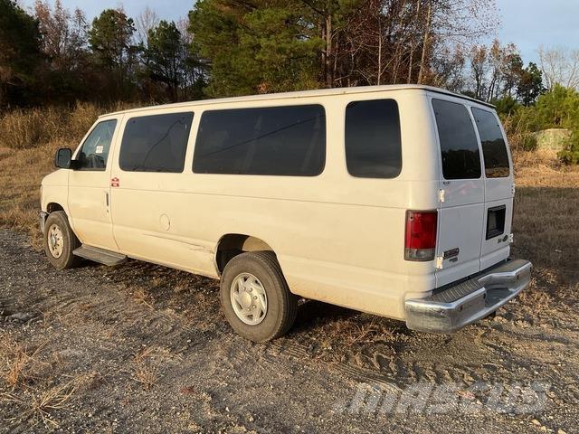 Ford E350 Automašīnas