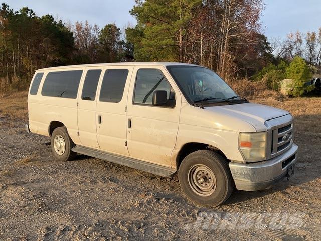 Ford E350 Automašīnas