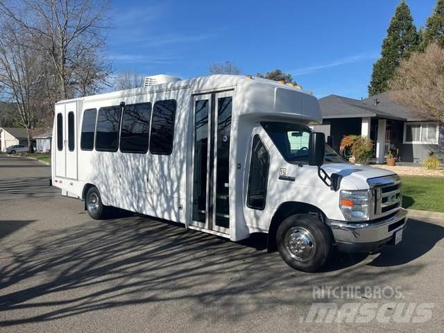 Ford E450 Preču pārvadāšanas furgoni