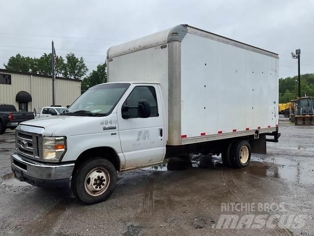 Ford E450 Preču pārvadāšanas furgoni