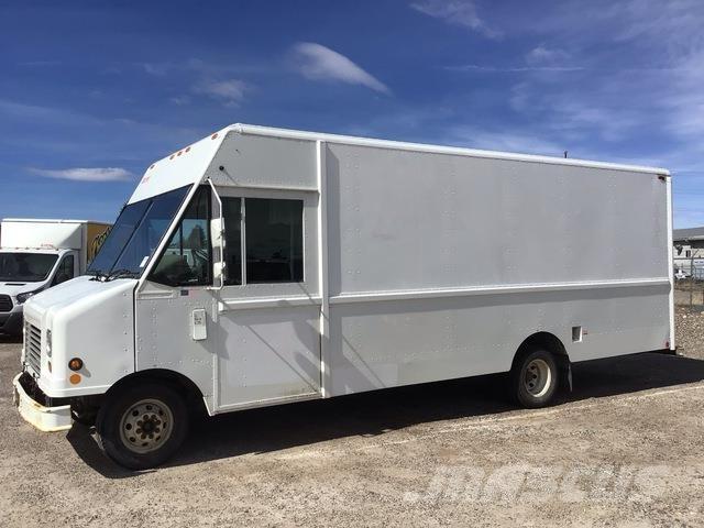Ford Econoline Furgons