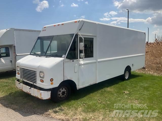 Ford Econoline Furgons