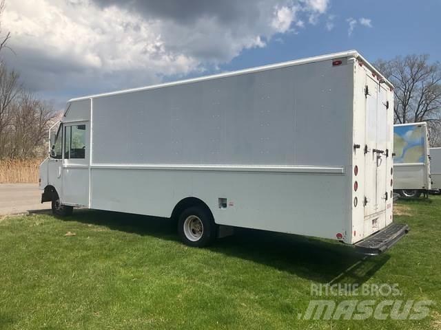 Ford Econoline Furgons