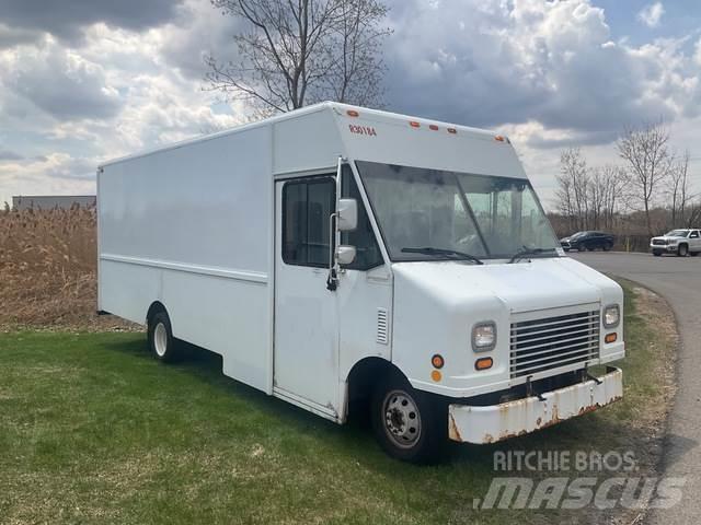 Ford Econoline Furgons