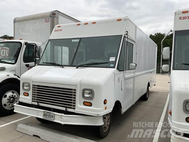 Ford Econoline Furgons