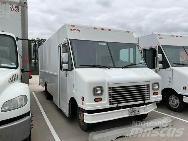 Ford Econoline Furgons