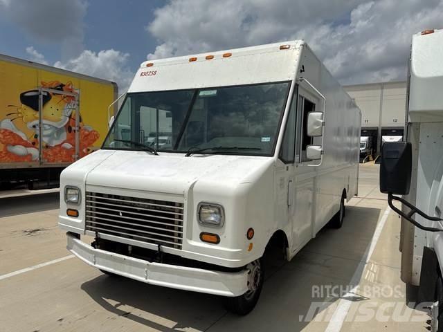 Ford Econoline Furgons
