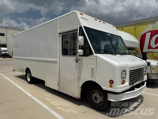 Ford Econoline Furgons