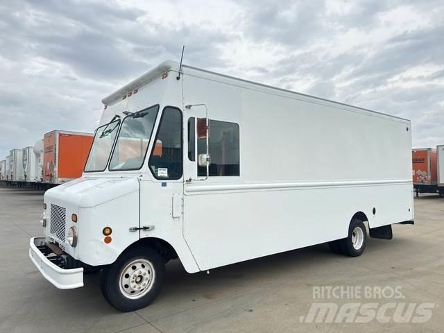 Ford Econoline Furgons