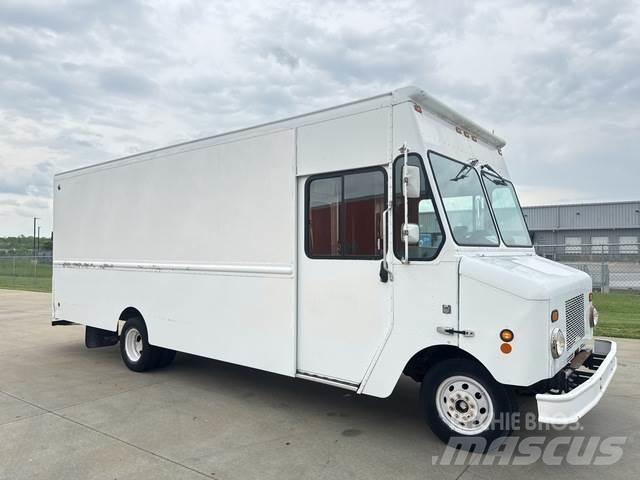 Ford Econoline Furgons