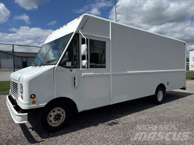 Ford Econoline Furgons