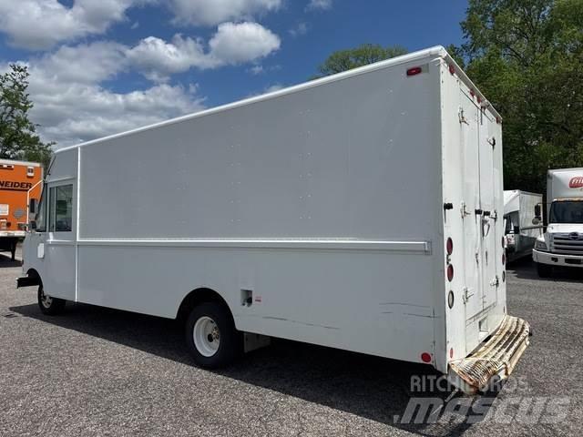 Ford Econoline Furgons