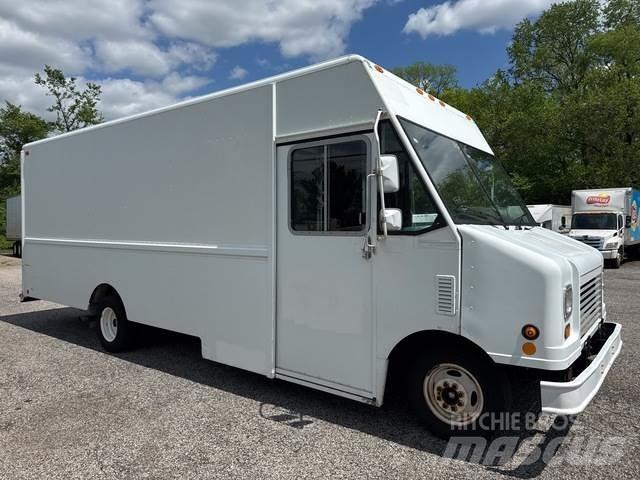 Ford Econoline Furgons