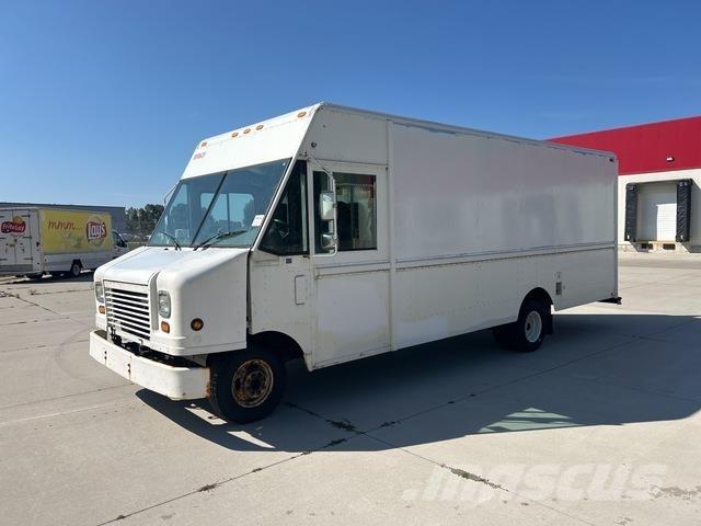 Ford Econoline Furgons