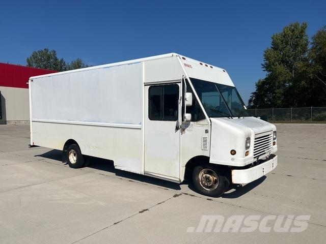 Ford Econoline Furgons
