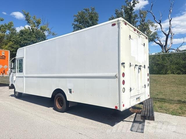 Ford Econoline Furgons