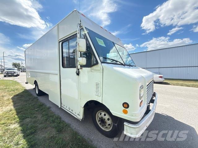 Ford Econoline Furgons