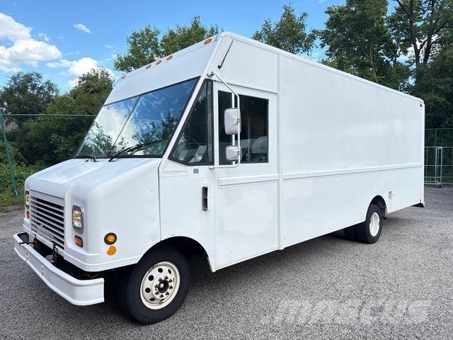 Ford Econoline Furgons