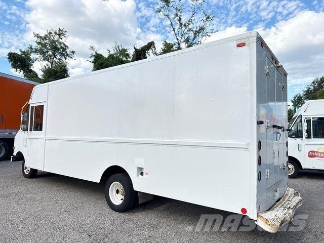 Ford Econoline Furgons