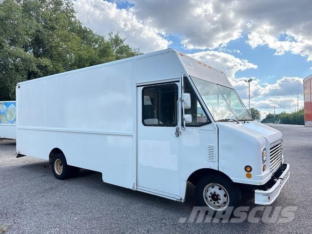 Ford Econoline Furgons