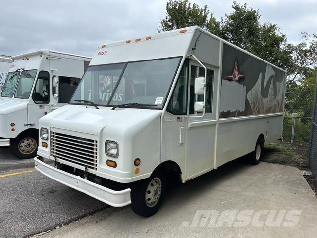 Ford Econoline Furgons