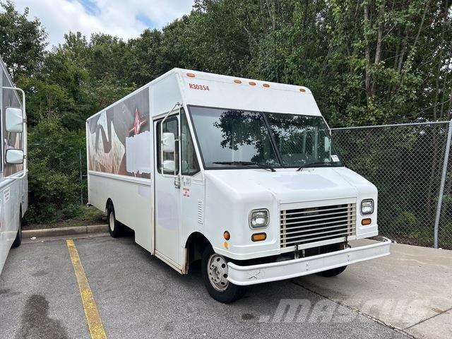 Ford Econoline Furgons