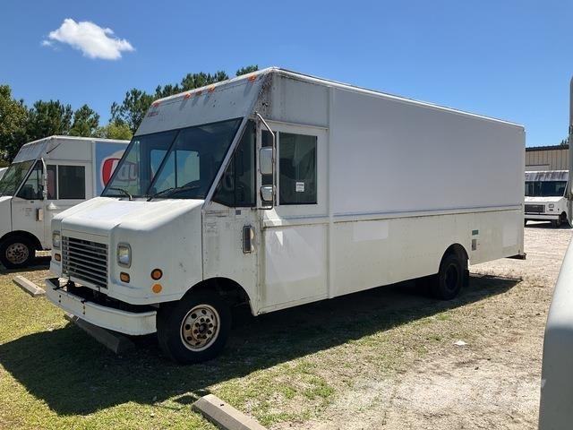 Ford Econoline Furgons