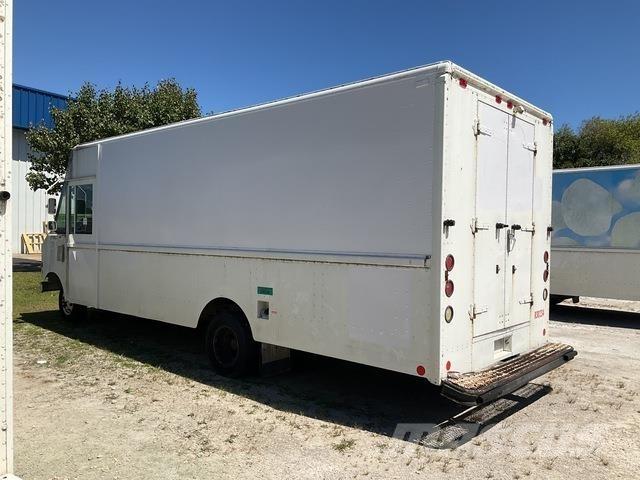 Ford Econoline Furgons