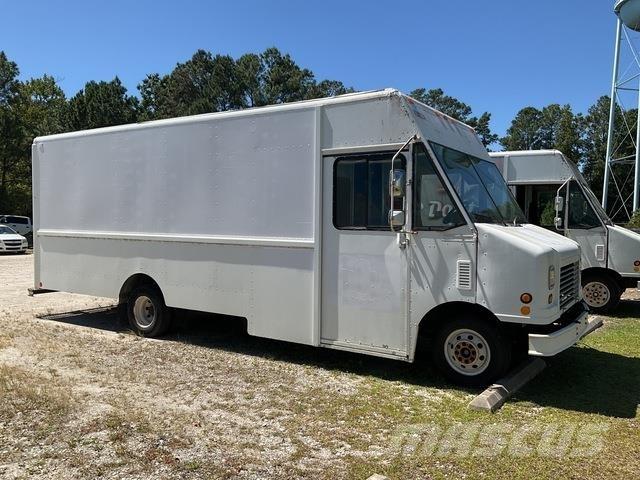 Ford Econoline Furgons