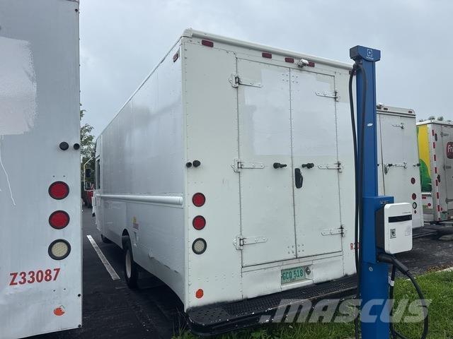 Ford Econoline Furgons