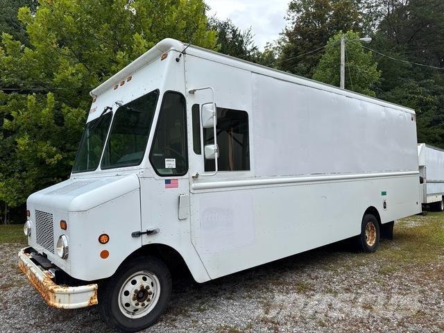 Ford Econoline Furgons