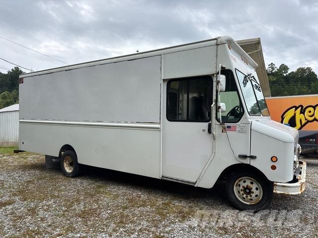 Ford Econoline Furgons
