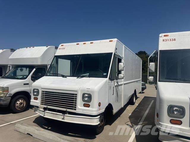 Ford Econoline Furgons
