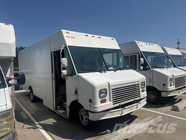 Ford Econoline Furgons