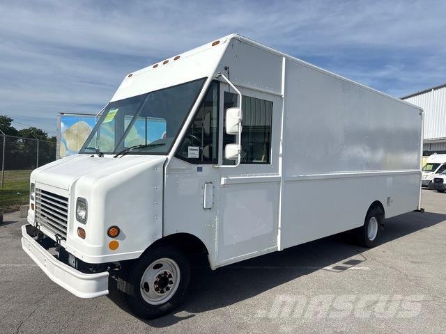 Ford Econoline Furgons