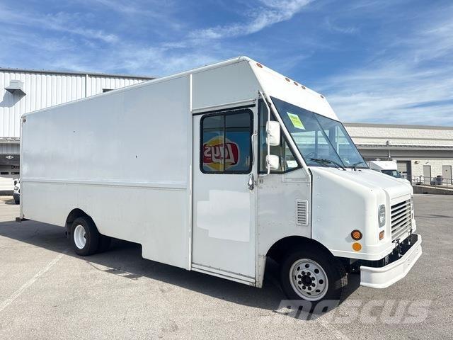 Ford Econoline Furgons