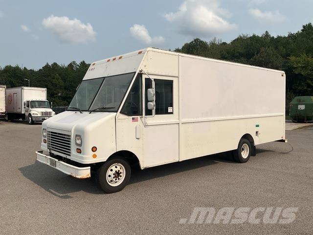 Ford Econoline Furgons