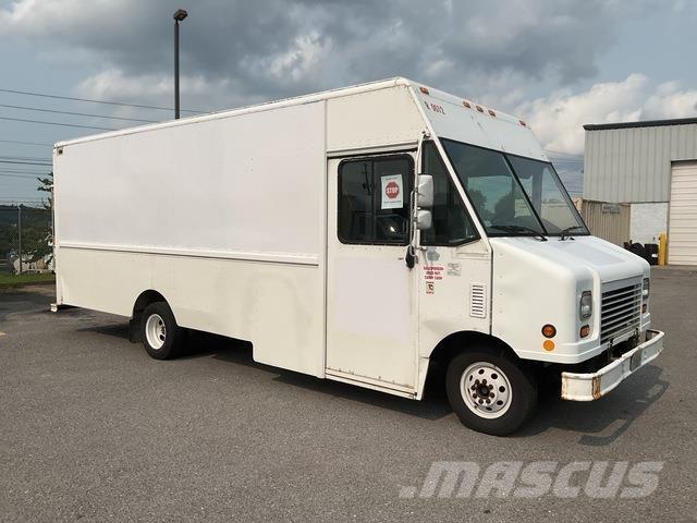 Ford Econoline Furgons
