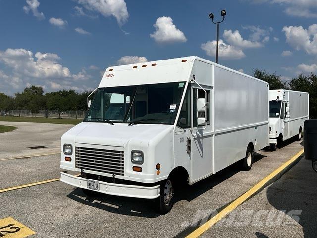 Ford Econoline Furgons