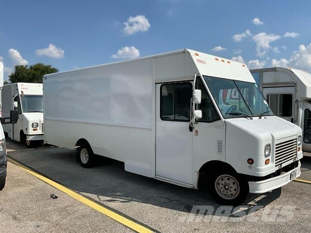 Ford Econoline Furgons
