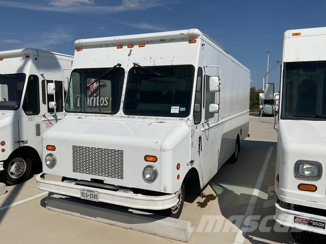 Ford Econoline Furgons