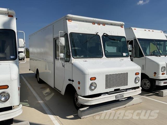 Ford Econoline Furgons
