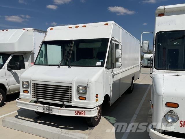 Ford Econoline Furgons