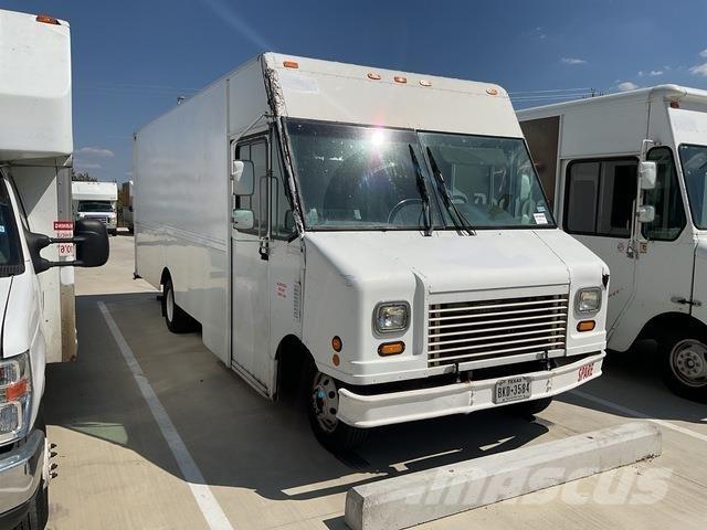Ford Econoline Furgons