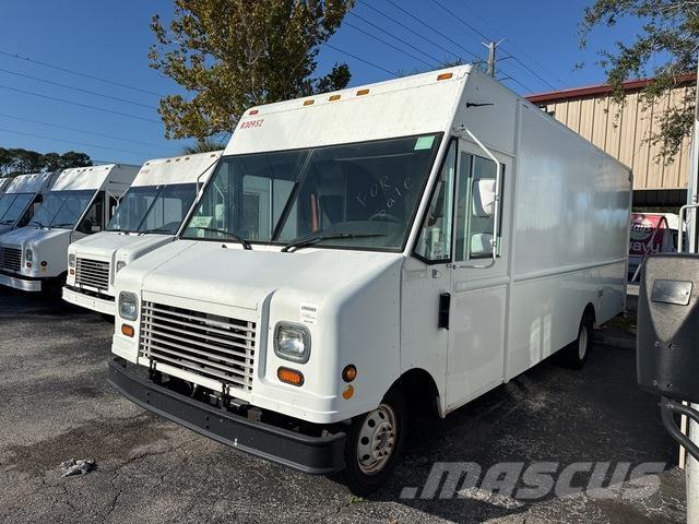 Ford Econoline Furgons