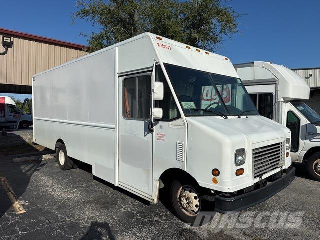 Ford Econoline Furgons