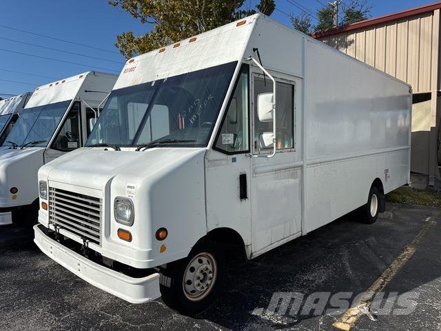 Ford Econoline Furgons