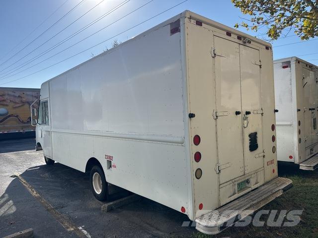 Ford Econoline Furgons